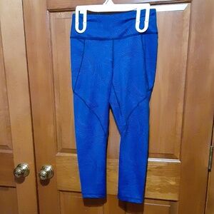 Patagonia Athletic Wear Leggings